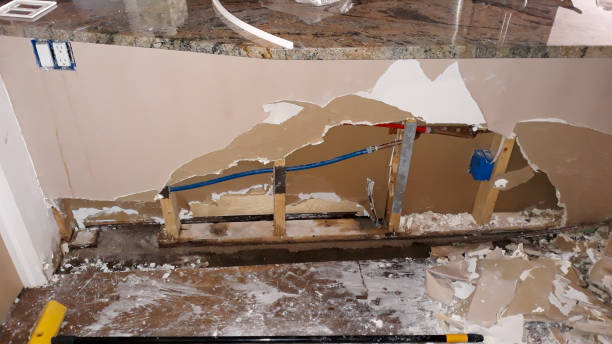 Best Residential water damage restoration  in Minot Af, ND