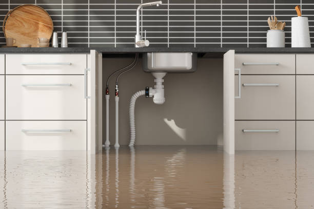 24/7 water damage repair in Minot Af, ND