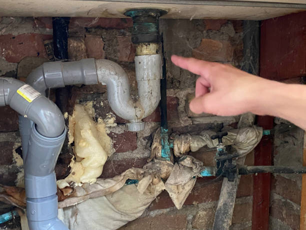 Minot Af, ND Water damage restoration Company